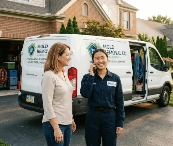 Crawlspace Mold Remediation Becker, MN FAQs