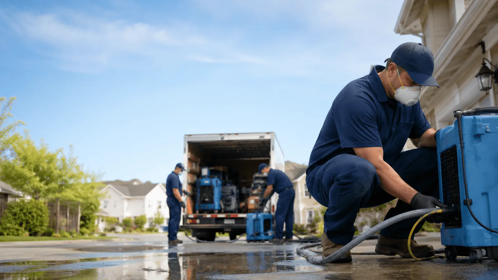 Trusted residential crawlspace mold remediation services in Becker, MN